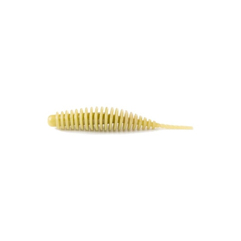 Fishup Tanta 1.5 Inches 4.2 cm – 10 Rubber Worms,