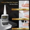 Nail Glue Remover for Press On & Glue On Nails