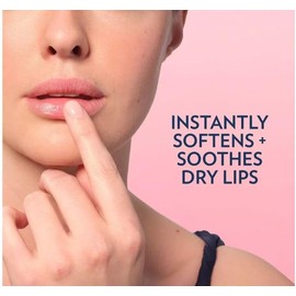 Vaseline Bálsamo Labial Pink Grapefruit con Vitamina E, 7g