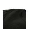 Jacansi Women Casual Party Oversize Cotton Linen Asymmetric Hem Swing