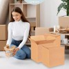 Linium 50 Caja Carton Nueva Empaque E-commerce Envios 30x23x31