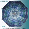 Ayuwara Upower Famous Painting Folding Umbrella (Sun or Rain) Monet