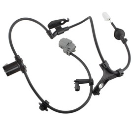 BOXI Rear Left Driver Side ABS Wheel Speed Sensor Fits for Toyota Corolla 2009-2019 Matrix 2009-2013/89516-02140 89516-02141 8951602140 89516-02220