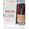 Clarins Everlasting Youth Fluid Foundation 108.5W, 1oz / 30ml NIB