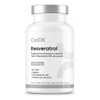CellX Resveratrol con BioPerine 60 Cápsulas