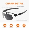 Cycling Glasses,Cycling Sunglasses,black strong