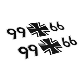 BW Helicopter 99-66 Helicopter Transall RC Model 3x8.5 cm #A4900