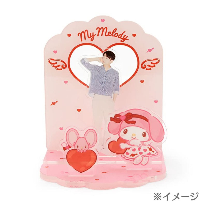 Sanrio 825140 Chromi Acrylic Multi Stand (Cupit)