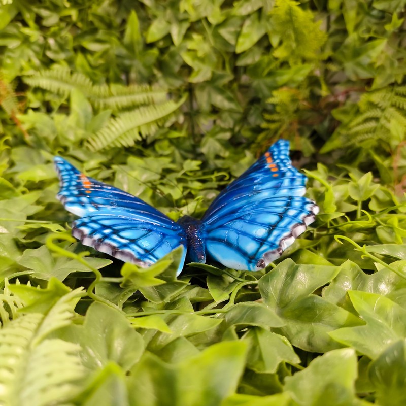 Vivid Arts - Hanging Butterfly Blue - BG-BF22-F