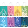 16 Packs Princess Party Gift Bags, Princess Party Supplies for