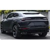 AUTOGOODY 240" x 60" Matte Flat Black Vinyl Film Wrap