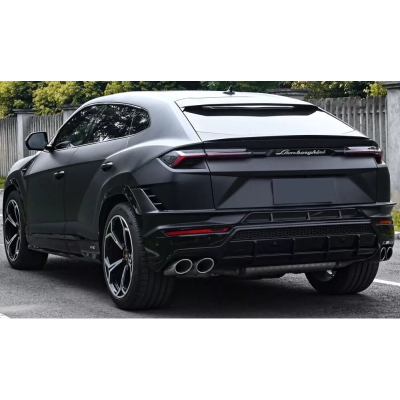 AUTOGOODY 240" x 60" Matte Flat Black Vinyl Film Wrap