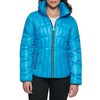 GUESS Fall, Puffer, Quilted Jackets for Women, Sky, X-Large