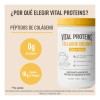 ☕ Vital Proteins Collagen Creamer | Vainilla 305g | Con