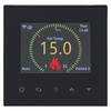 Wengart WiFi Thermostat WG380, AC230 V Colour TFT LCD Display,