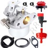 TRS24 Carburetor for John Deere 524 522 524D 526 Simplicity