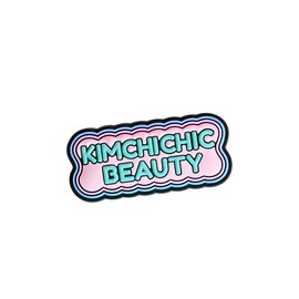 KIMCHI CHIC LOVE CROC CHARM, KIMCHI CHIC