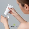 Crema Corporal Vegana Líquida Hidratante Coco y Menta 1 Galón