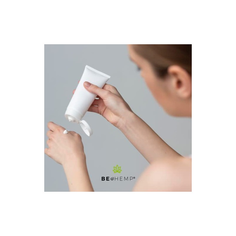 Crema Corporal Vegana Líquida Hidratante Coco y Menta 1 Galón