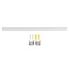 LED Long Strip Wall Light Waterproof Stylish Modern Long Wall