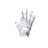 BARNETT FRG-03 Gloves for American Football Pro Receiver RE,DB,RB White