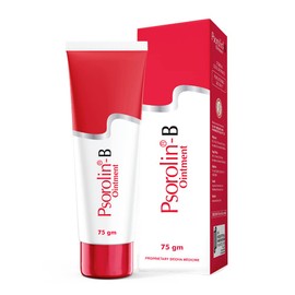 Dr. JRK Psorolin-B Ointment | for Psoriasis Relief