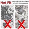 MIDOGAT Bicycle Training Wheels, Training Wheels for 20 inch Bike,
