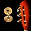 Classical Guitar String Tuning Peg Tuner Machine Head Gear 4mm