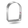 Tombstone Cookie Cutter 3.5 Inch - Made in the USA