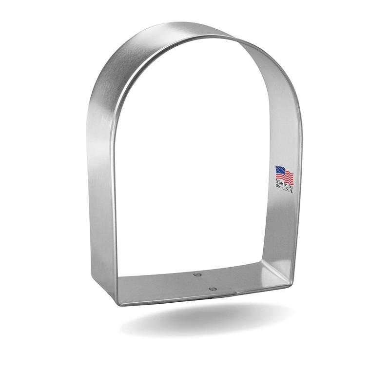 Tombstone Cookie Cutter 3.5 Inch - Made in the USA