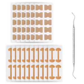 2 Types Ingrown Toenail Corrector Tools Ingrown Toenail Treatment Patch for Toenail Care