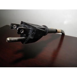 UK,EU,AU,USA Power Cord for The Oppo UDP-203 and Oppo UDP-205 (United States 6ft 14 Gauge high-end Power Cord)