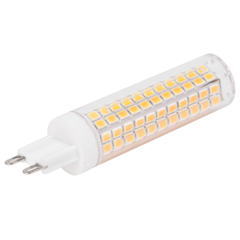G9 136LED Bulb 15W 1200LM Dimmable Ceramics BiPin Corn Bulb