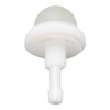 Fuel Primer Button F681046 White Lightweight Replacement for Sears Gamefisher