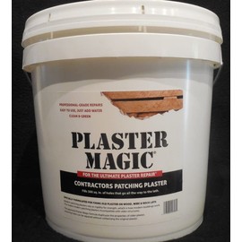 Plaster Magic® Contractors Patching Plaster