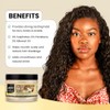 SOF N' FREE Twist & Braid Hair Gel with Coconut