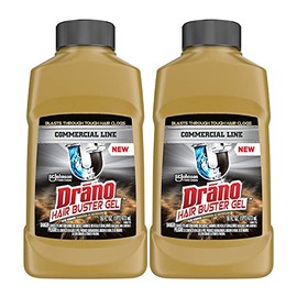 Drano Hair Buster Pack of 2