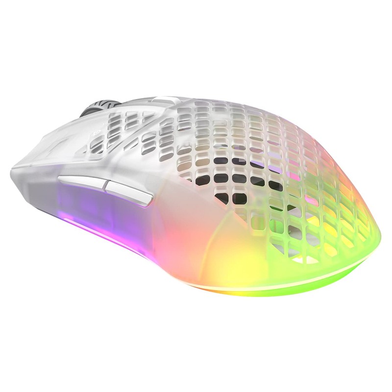 SteelSeries Aerox 3 Wireless - Super Light Gaming Mouse -