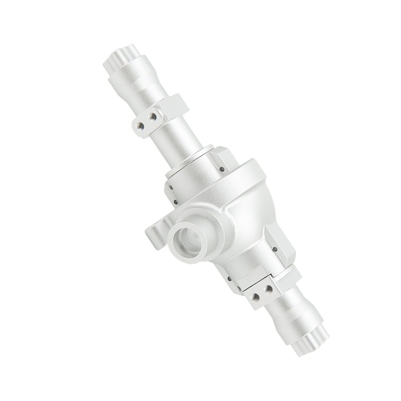 Aluminum Alloy Front Rear Axle Housing for Redcat GEN 8