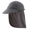 Decentron Men's UPF 50+ Hiking Cap Breathable Fishing Hat with