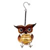 Smart Solar Owl Solar Garden Lights - 2 Pack