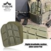 TAILOR JAPAN Plate Carrier, Inner Pad, Tactical Vest Pad, Velcro,