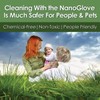 Nano Glove - Green Household Kitchen Cleaning Hand Glove |