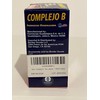 Complejo B (B-Complex) – Vitamin B1, B6, B12 Tablets –