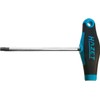 HAZET T-Handle Hex Robe Wrench 828-T9 Hex Robe Wrench