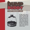 Dump Buddy RV Hose Fastening Device - Camper Sewer Accessory