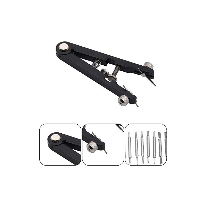 Watch Bracelet Spring Bar Plier Tool Watch Bands Remover Repair