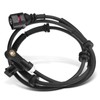 1 x ABS sensor with cable rear axle for Galaxy