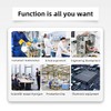 Ticfox MESR-100 Auto Ranging ESR Capacitor Low Ohm Meter Capacitive