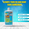 Garry's Royal Satin - Marine & RV Cleaner Wax: One-Step